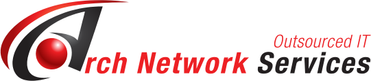 Arch Network Services logo